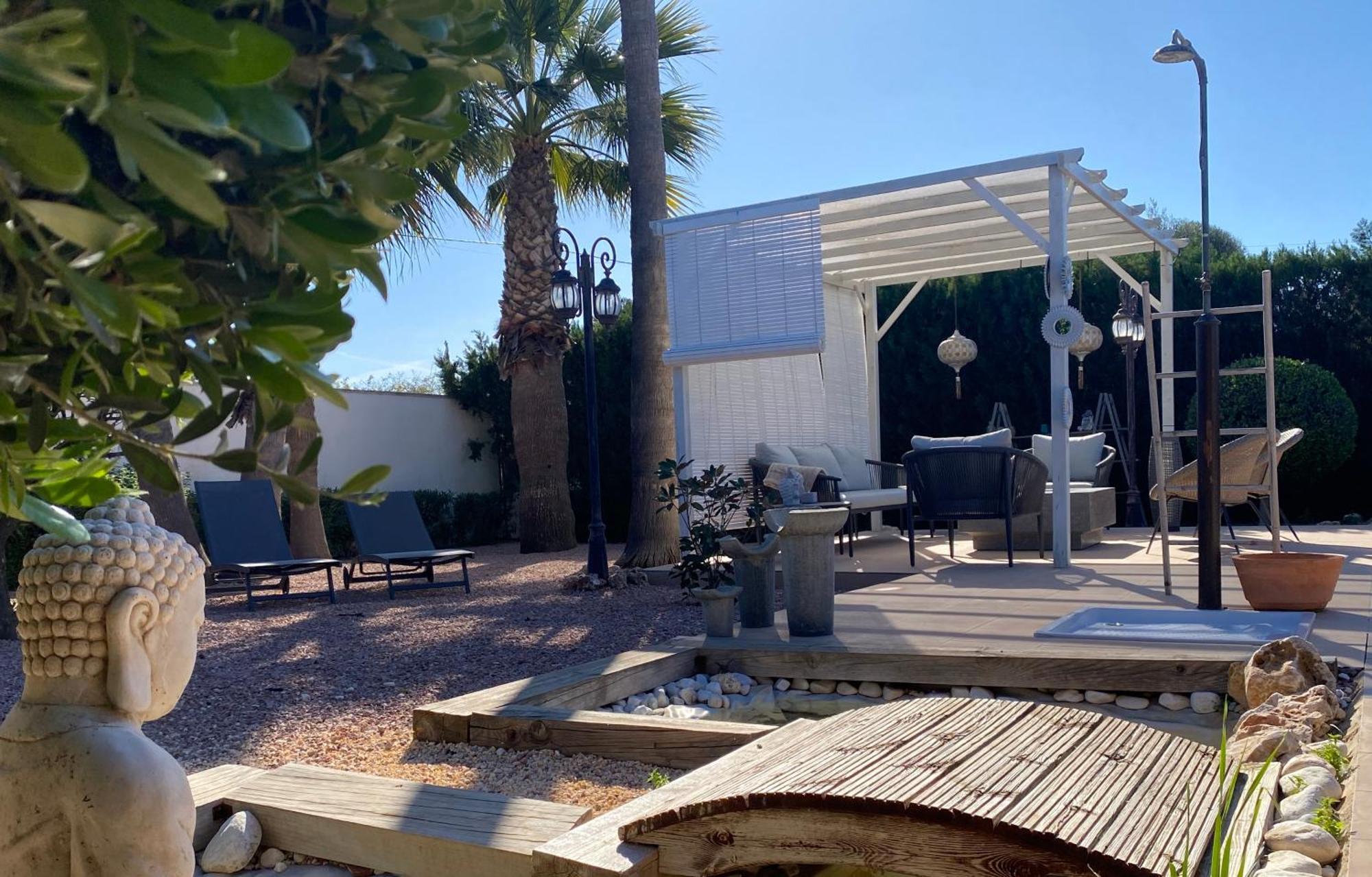 Vacaciones La Marina Costa Blanca Villa Exteriör bild